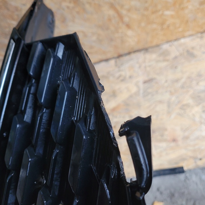 фото №11, Решётка радиатора решётка радиатор renault clio v рестайлинг 622565064r