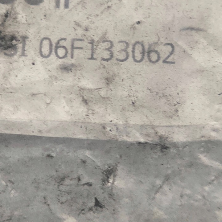 фото №6, Volkswagen passat b6 2005 06f133062 клапан дроссельной заслонки