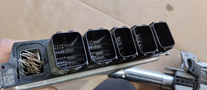 фото №6, Комп'ютер блок керування mercedes glb x247 2.0 a6549009600