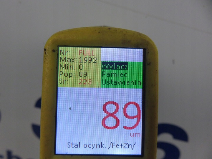 фото №13, Двері ліві передні renault kangoo експрес ii o389