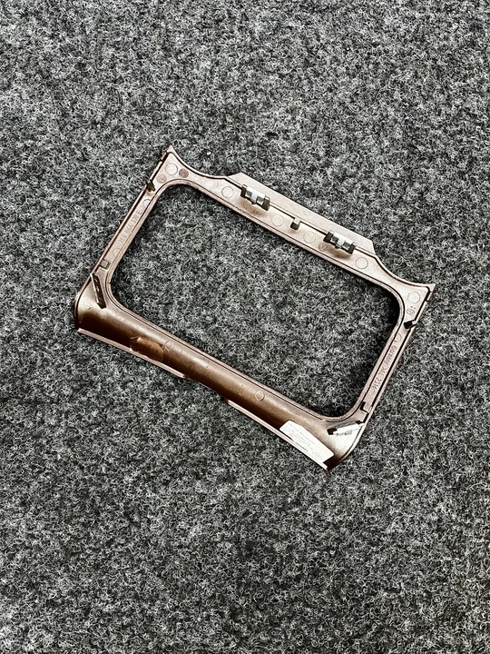 фото №10, Рамка dekor liswa туннеля среднего vw touareg 7l 7l6863378