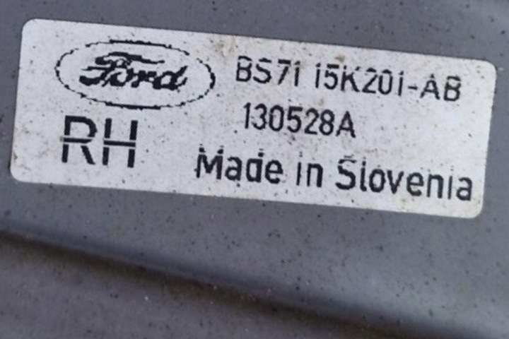 фото №6, Галоген праві переднє ford mondeo iv turnier ba7 bs7115k201ab 2.0l дизель