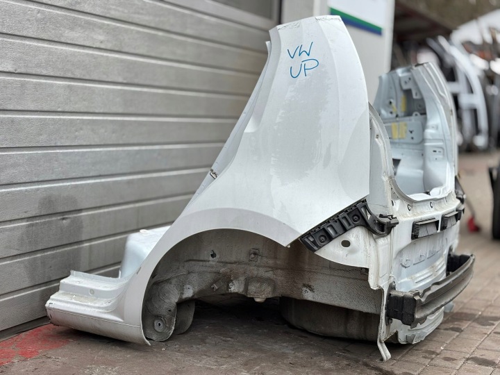 фото №5, Vw up ванна pas зад чверть крило ліве праве 16-23 5d