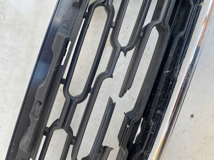 фото №9, Mini cooper s f56 решётка радиатора решётка 7335528