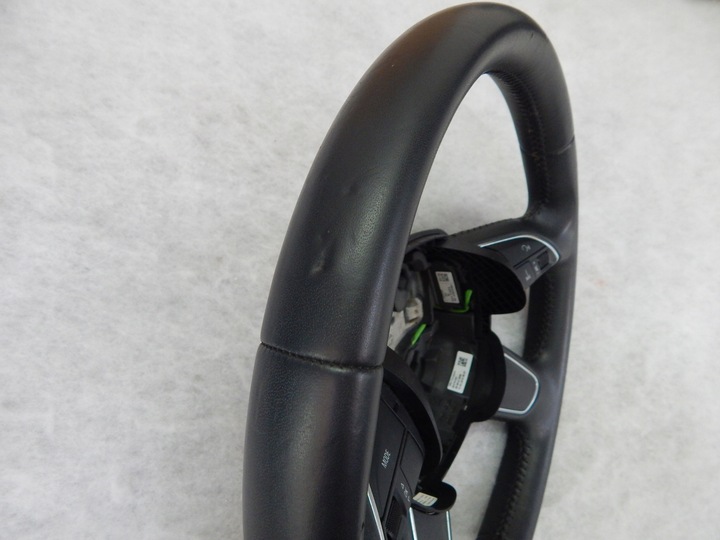 фото №9, Audi a3 q3 - руль кожа мульти 8u0