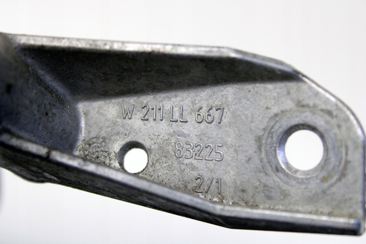 фото №10, Mercedes w211 механізм wycieraczk перед європа