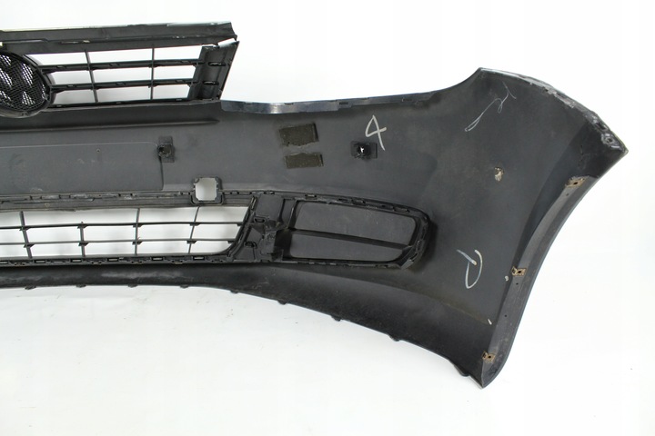 фото №16, Бампер перед переднее комплектный sharan ii 7n 10-15