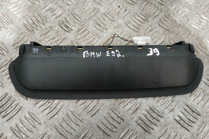 фото №10, Дополнительный фара stop bmw 3 купе e92 022403 2.0l дизель 130kw 2008