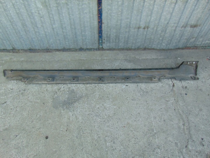 фото №12, Планка порогова права vw passat b8 3g0853858