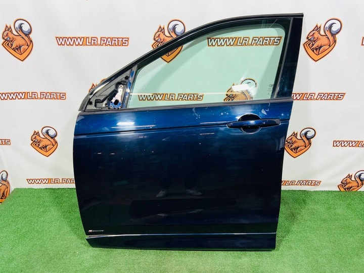 фото №1, Дверь передние левая комплект land rover discovery sport l550 fk72-20125-ab