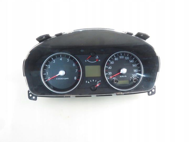 фото №12, Спідометр  hyundai getz tb 1.3 12v 82 - g4ea 200430710h 940031c090