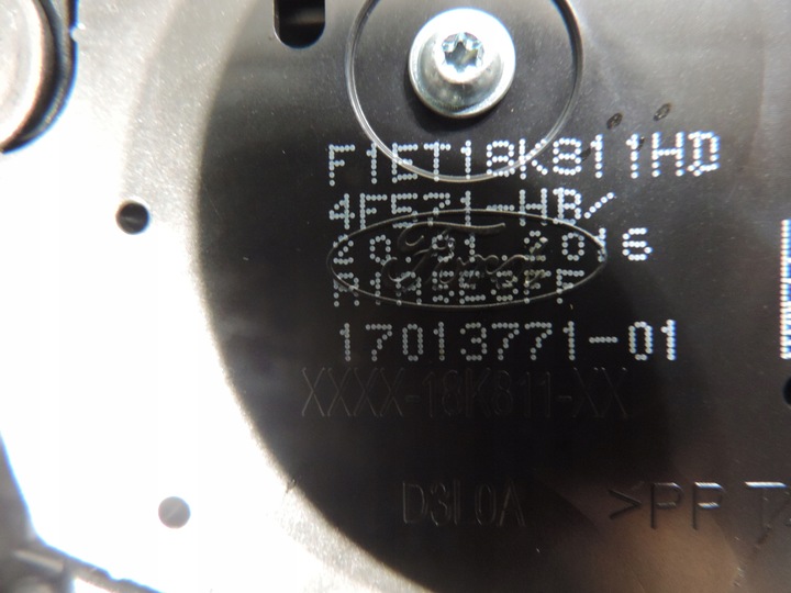 фото №9, Радіо навігація ford focus mk3 рестайлінг f1bt18c815kak