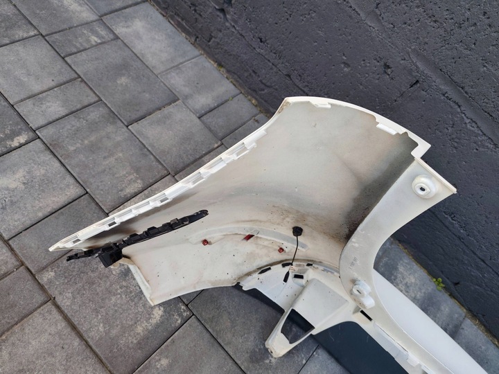 фото №11, Бампер зад бампер задний ford b-max