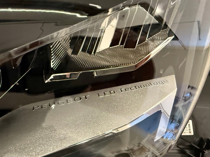 фото №8, Peugeot 3008 5008 ii рестайлинг 2021- фара левая правая полный led демонтаж kpl eu
