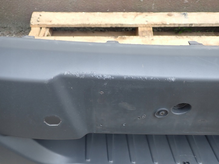 фото №8, Бампер переднее перед ford transit mk8 европа bk31-17k819