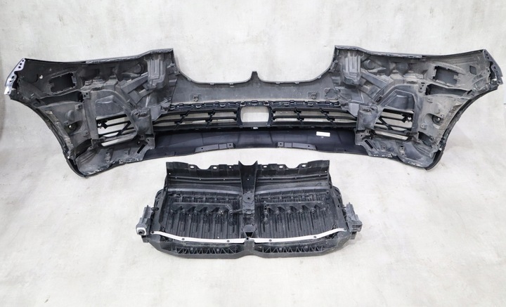 фото №16, Бампер перед bmw x7 g07 na 6 pdc na камера na acc