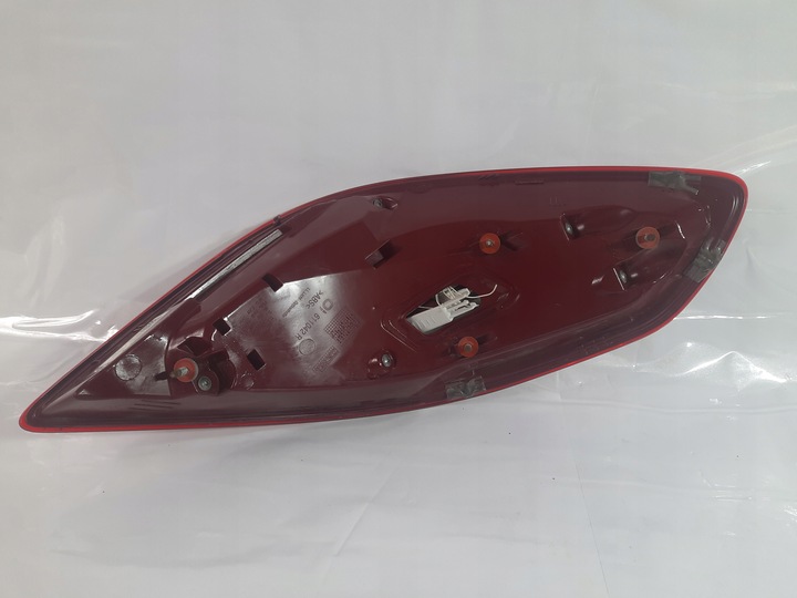 фото №15, Mercedes s550 w222 13-20 лампа левая правая зад usa