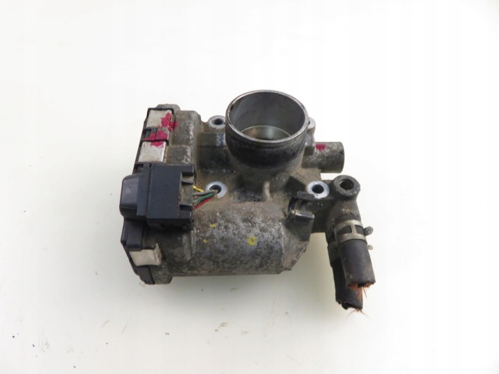 фото №7, Дроссельная заслонка toyota yaris ii 1.0 vvt-i 220300q010 0280750192 220300q010a