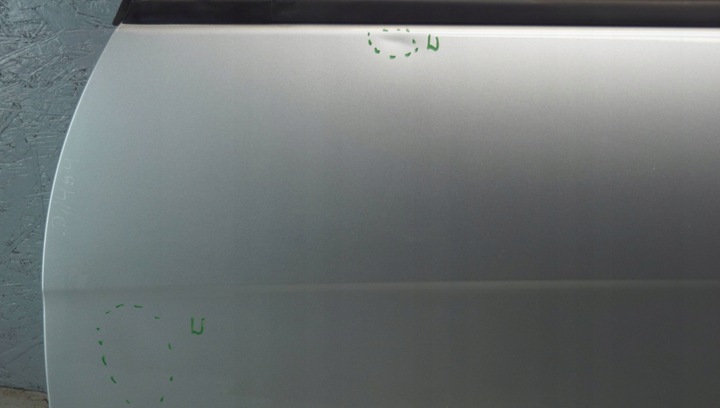 фото №6, Mercedes w169 рестайлінг двері лівий перед d1494