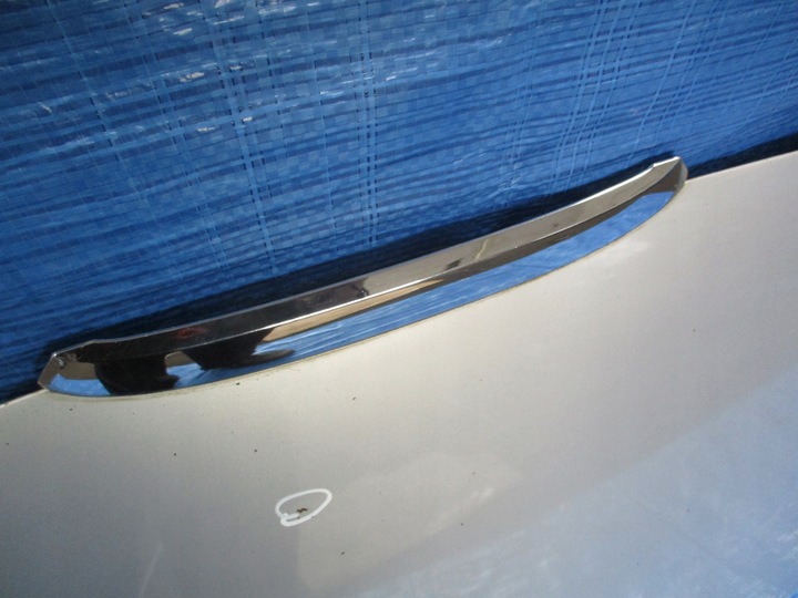 фото №5, Капот кришка seat alhambra i рестайлінг