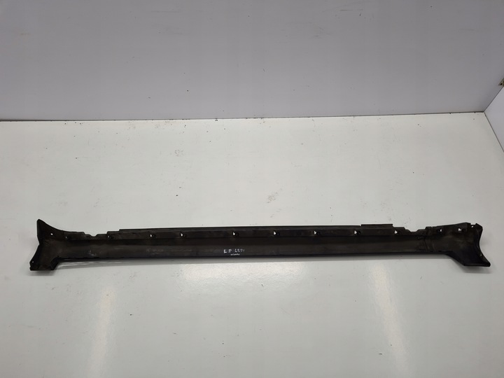 фото №6, Seat exeo рестайлінг планка порогова ліва lz9y