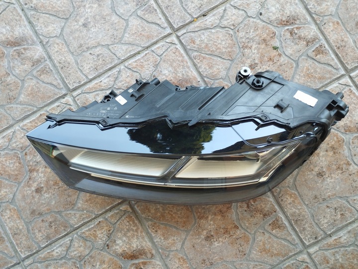 фото №9, Лампа полный led audi q7 ii 4m 4m0 2015-2019