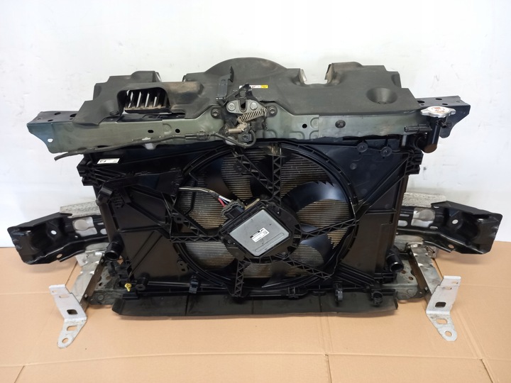 фото №10, Pas переднее балка комплект радиатор toyota rav4 v 2.5 гибрид 2018-5320542906