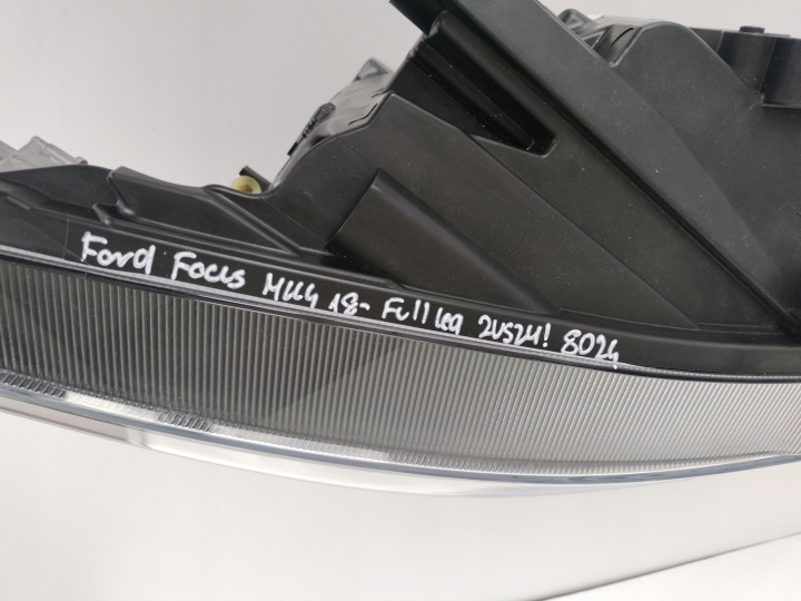 фото №9, Фара правая фара ford focus mk4 22- рестайлинг полный led