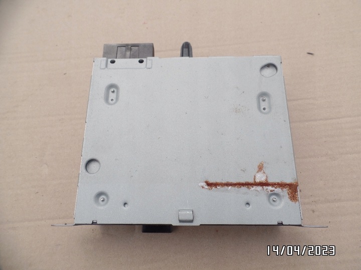 фото №2, Citroen c4 ii радио cd радиопроигрыватель 9666994980