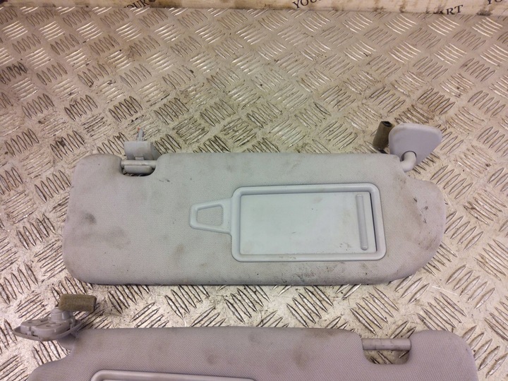 фото №6, Hyundai i40 2012 захист сонцезахисна