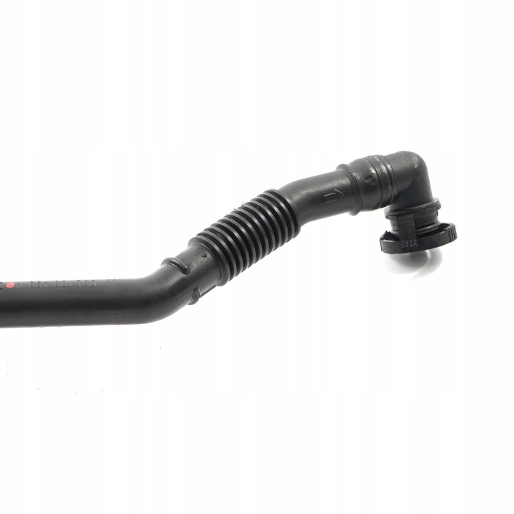фото №9, Vw crafter 1 трубка  воздуха вентиляция картера 03l103493n