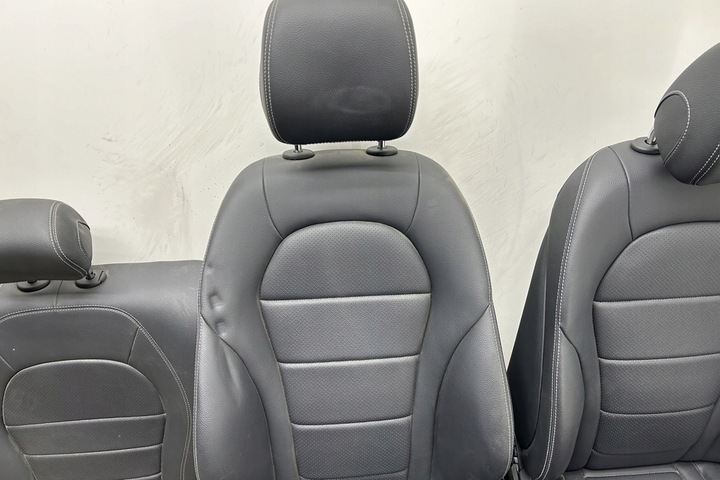 фото №12, Комплект сидений mercedes-benz a w177 a2059005222 2.0l бензин 140kw 2020