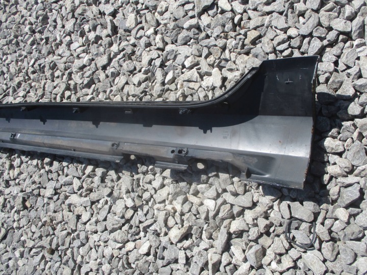 фото №13, Молдинг накладка пороговая правая volvo s60 ii 31333005 019-26