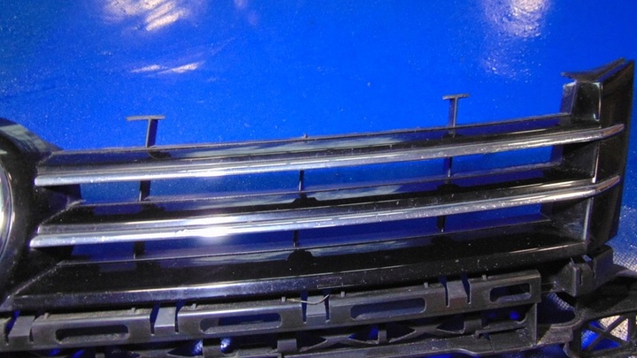 фото №10, Решітка радіатора решітка радіатор vw caddy iii рестайлінг 10-15r