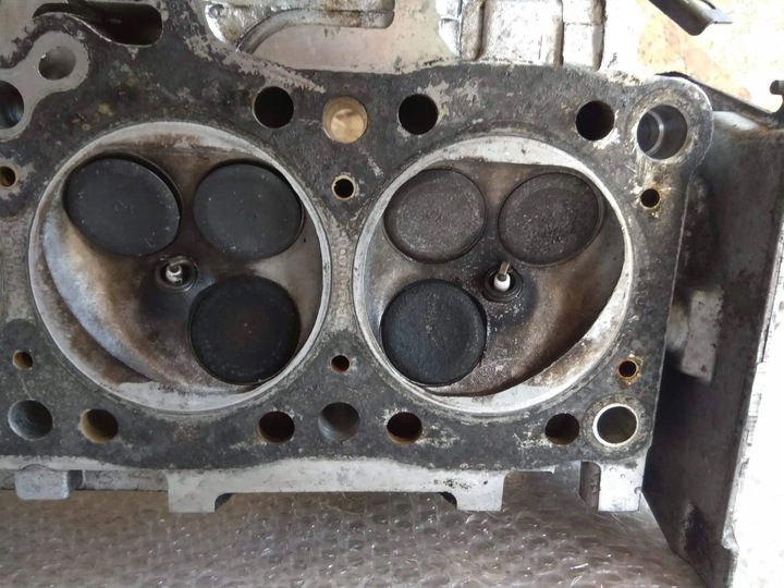 фото №3, Ford probe 2,2 головка