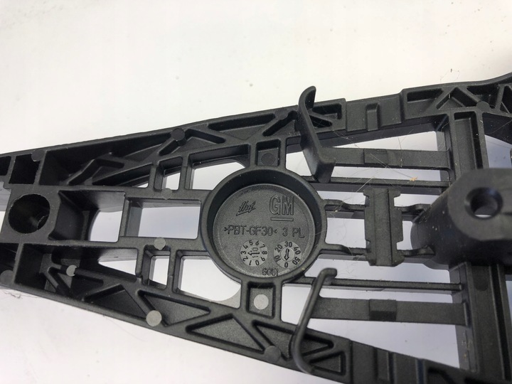 фото №5, Opel insignia замок дверь правые перед