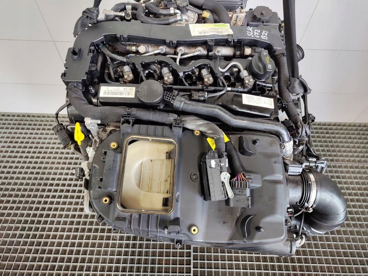 фото №7, Двигун комплектний 651980 651 980 om651 2.2 cdi mercedes slk r172 w172