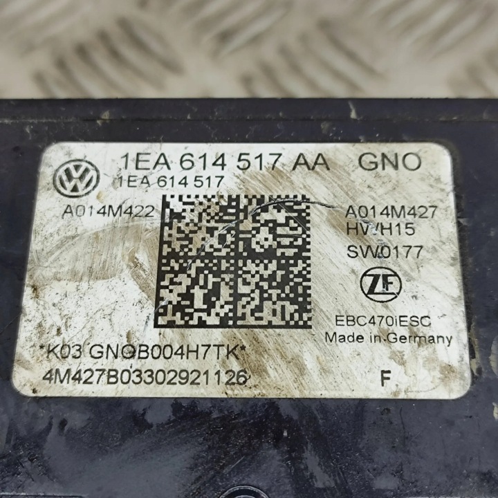 фото №6, Блок керування abs vw id.3 e11 1ea614517aa 22084104 107kw 2021