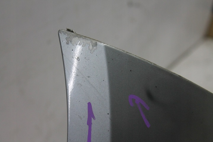 фото №11, Бампер зад задній pdc ford galaxy mk2 kol. h8 06-09