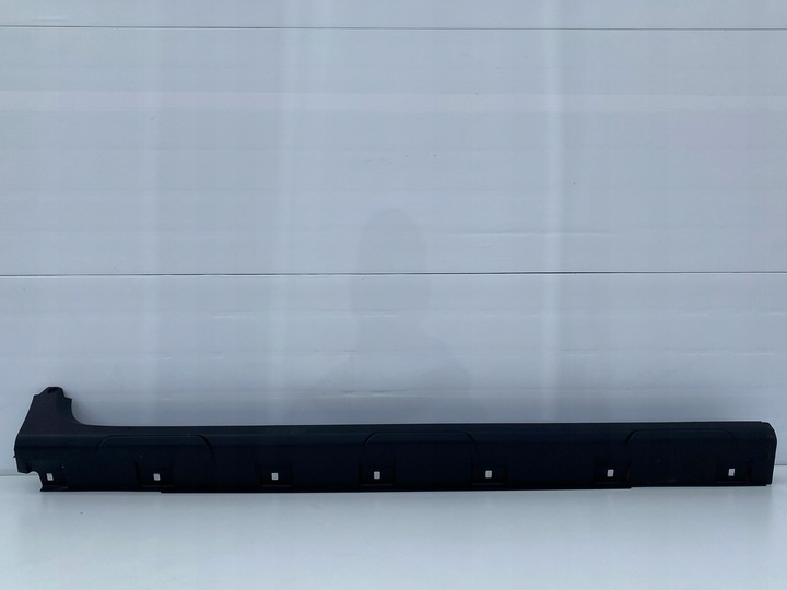 фото №1, Dacia sandero iii планка накладка порогова поріг права 2020-