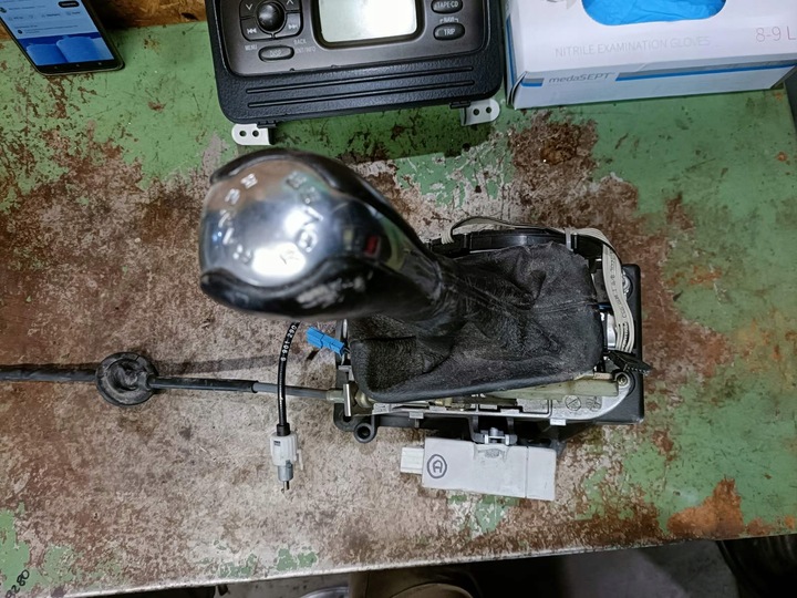 фото №1, Выборщик range rover 40e90134a02