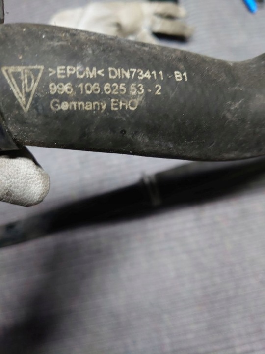 фото №5, Дроти rórka води porsche 911 996 3.6