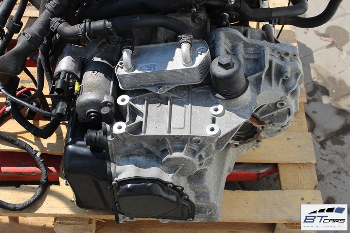 фото №7, Vw sharan seat alhambra коробка передач коробки передач nlm dsg 6-cio ступенчатая dsg 2.0 td