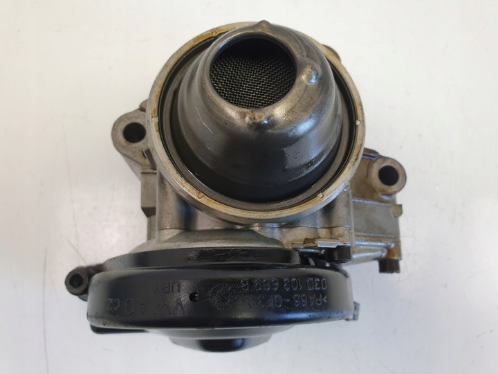 фото №1, Seat ibiza iv 1.2 12v насос масла 03d103669b