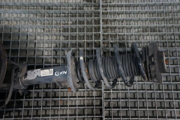 фото №6, Поворотный кулак ступица правые перед передняя амортизатор seat alhambra 7n 2.0