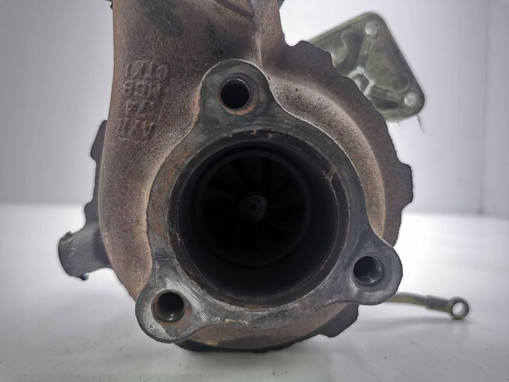 фото №7, Hyundai santa fe 2012 турбіна