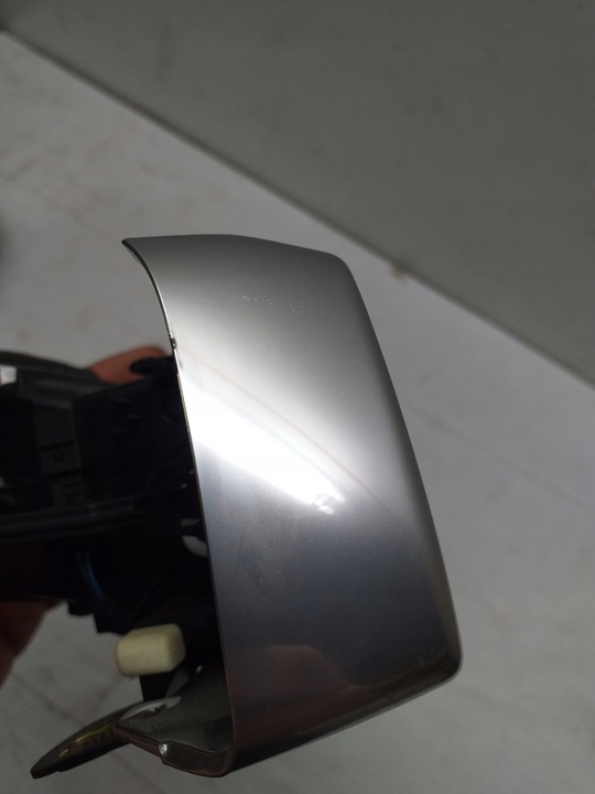 фото №6, Porsche cayenne 7p5 решётка воздуховод