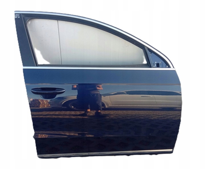 фото №1, Двері правий перед vw passat b7 lh5x