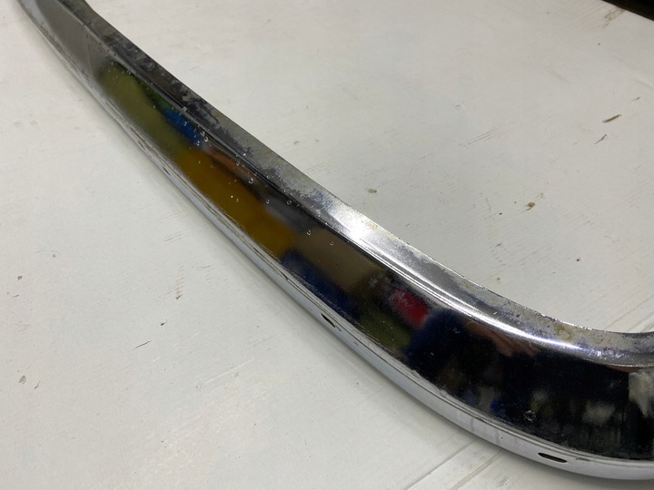 фото №8, Бампер перед fso fiat 125p do 1991r оригінальний