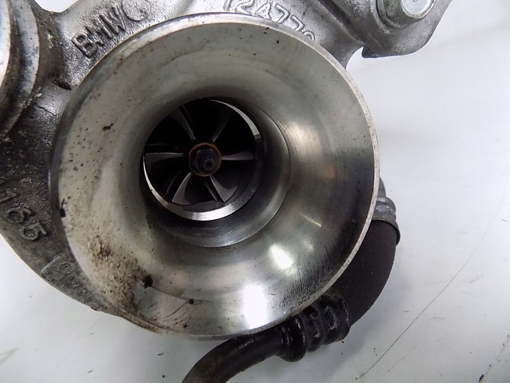 фото №6, Bmw 2.0d 177km турбонагнітач tf035hl65-13tb